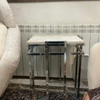 مبل ۸ نفره|مبلمان خانگی و میز عسلی|مشهد, هنرستان|دیوار