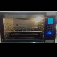 آون توستر حرفه ای لمسی