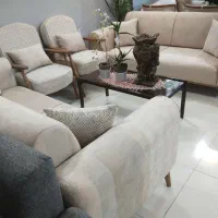 مبلمان ماه چوب مینیمال اقساط