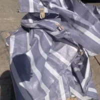 دوخت ودوزانواع چادرتخت دامداری گونی ایرانی برزنت