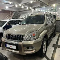 تویوتا پرادو ۲۰۰۵ دنده