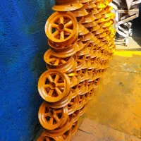 فرغون.فرغون|ابزارآلات|مشهد, پنجتن|دیوار