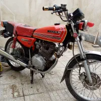 موتور200ارشیامدل 98رنگ قرمزانژکتوری