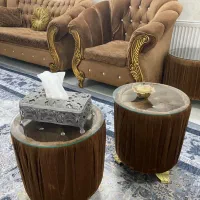 مبل تمام پارچه تمیز|مبلمان خانگی و میز عسلی|مشهد, گلبرگ شمالی|دیوار