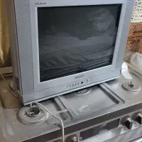 تلوزیون ۲۱ اینچ سامسونگ درحد نو