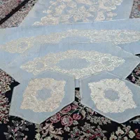 ست 5 تیکه رومیزی