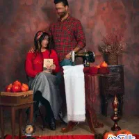 عکس یلدا .تولد و..آتلیه ای  کودک و بزرگسال.