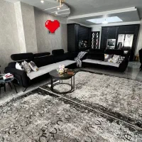 مبل تخت شوهمراه باند و شارژ وایرلس و میز ناهارخوری|مبلمان خانگی و میز عسلی|آمل, |دیوار