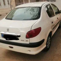 پژو ۲۰۶تیپ ۵