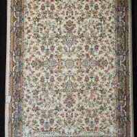 فرش۶متری/تراکم بالا/نخ ضد حساسیت/برند معتبر/کاشان|فرش|بوشهر, |دیوار