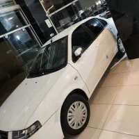 سمند سورن پلاس دوگانه Ef7 گاز سیمی