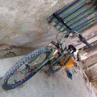دوچرخه تاشو26|دوچرخه، اسکیت، اسکوتر|شادگان, |دیوار