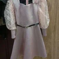 لباس مجلسی کوتاه کالباسی