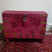 صندوقچه قدیمی عتیقه