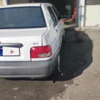 پراید دوگانه سوز شرکتی