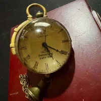 ساعت جیبی omega