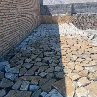 کاشی سرامیک سنگ لاشه وقیر|خدمات پیشه و مهارت|چناران, |دیوار