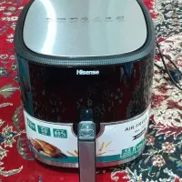 سرخ کن بدون روغن هایسنس