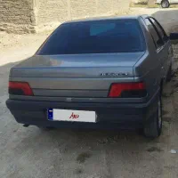 فروش پژو 405|خودرو سواری و وانت|زابل, |دیوار