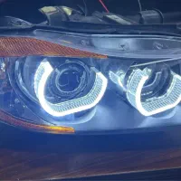 چراغ بی ام و سری سه BMW E90 نیوفیس اصلی