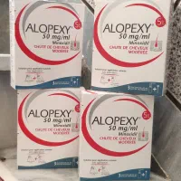 محلول ریزش مو فرانسوی الوپکسی ماینوکسیدیل