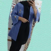 مانتو. پالتو. شومیز. چادر. ژکت|لباس|سبزوار, هویزه|دیوار