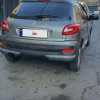 ۲۰۷ مدل ۹۷ tu5|خودرو سواری و وانت|شهریار, شهریار|دیوار