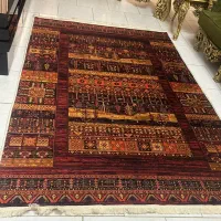 فرش چاپی ترمز دار یا فرشینه ۴ متری