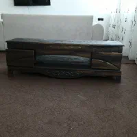 میز و بوفه دو تیکه