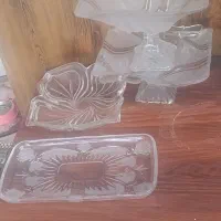 ظروف شیرینی و میوه خوری