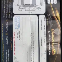 206 تیپ دو مدل ۹۸|خودرو سواری و وانت|مشهد, نیروی هوایی|دیوار