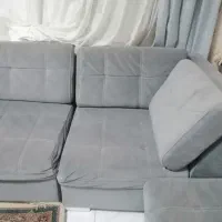 مبل راحتی و میز عسلی|مبلمان خانگی و میز عسلی|رشت, رودباری|دیوار