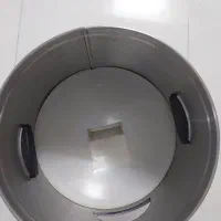 سطل برنج استیل|آب‌چکان و نظم‌دهنده ظروف|قم, شهرک فاطمیه|دیوار