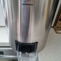 سطل برنج پیمانه دار|ظروف نگهدارنده، پلاستیکی، یک‌بارمصرف|تهران, جوادیه تهرانپارس|دیوار