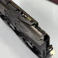 ASUS ROG STRIX RTX 2070 SUPER 8GB OC|قطعات و لوازم جانبی رایانه|مشهد, ارشاد|دیوار