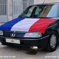 پژو 2000درجه یک