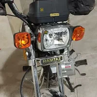 موتور همتاز ۱۵۰ سی سی