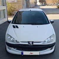 پژو 206 مدل 88