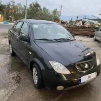 تیبا صندوقدار مدل ۹۰