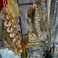 انواع گوشواره دستبند و گردنی در تنوع مختلف|بدلیجات|اردبیل, |دیوار