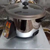 پلوپز  برقی پارس کوشان|اجاق گاز و لوازم برقی پخت‌وپز|الوند, |دیوار