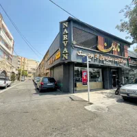 ۱۵۵ متر مغازه قصردشت جهت فروش با دو‌دهنه عریض