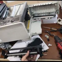 تعمیرات تخصصی پرینتر،دستگاه کپی،اسکنر،شارژ کاتریج،|رایانه رومیزی|اهواز, نادری|دیوار