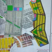 زمین کیخسروی فاز دو میتراژ 132 میتر معدود