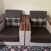 فروش مبل راحتی|مبلمان خانگی و میز عسلی|تهران, مینای جنوبی|دیوار