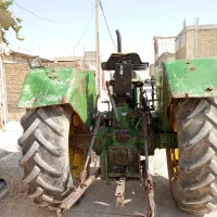 فروش فوری تراکتور جاندیر 3140|خودرو سنگین|مرودشت, ژیان|دیوار