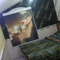 اجاره کوتاه مدت باغ ویلا ۱۲۰۰ متری اب برق گاز|اجارهٔ کوتاه‌مدت ویلا و باغ|پاکدشت, پاکدشت (مامازند)|دیوار