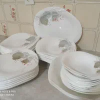 ظروف آکروپال|ظروف سرو و پذیرایی|خرم‌آباد, |دیوار