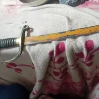 شمشیرقدیمی|کلکسیون اشیاء عتیقه|خمین, |دیوار