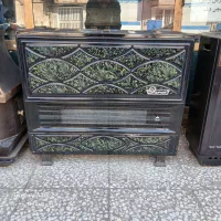 بخاری|بخاری، هیتر، شومینه|قم, ولیعصر|دیوار